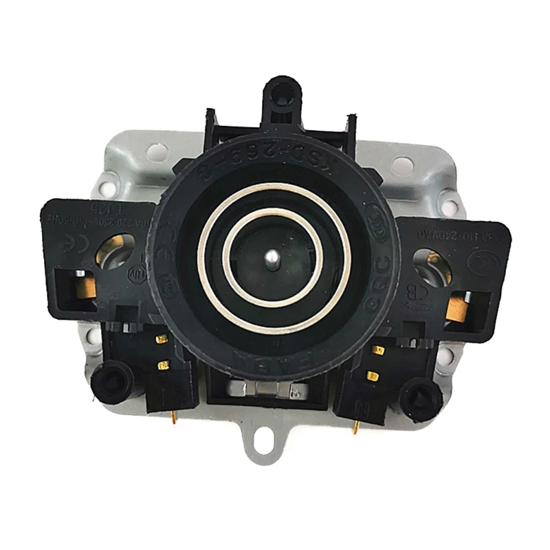 

Аксессуары для термостата, базовый соединитель, переключатель контроля температуры для чайника, черный цвет, Прямая поставка