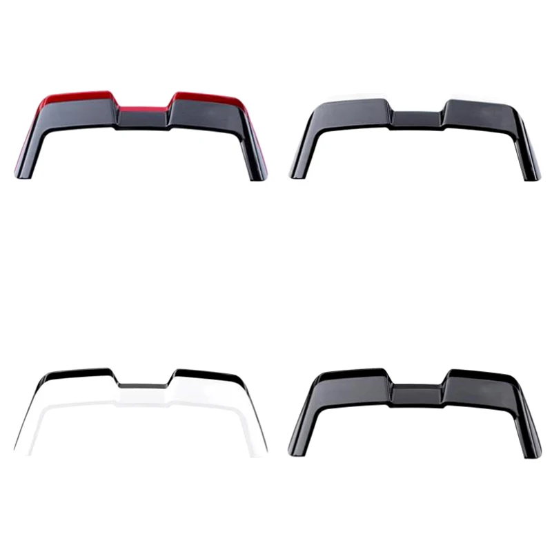 Задний спойлер для Toyota Wildlander 20 21 22 23 высококачественный черный из АБС-пластика