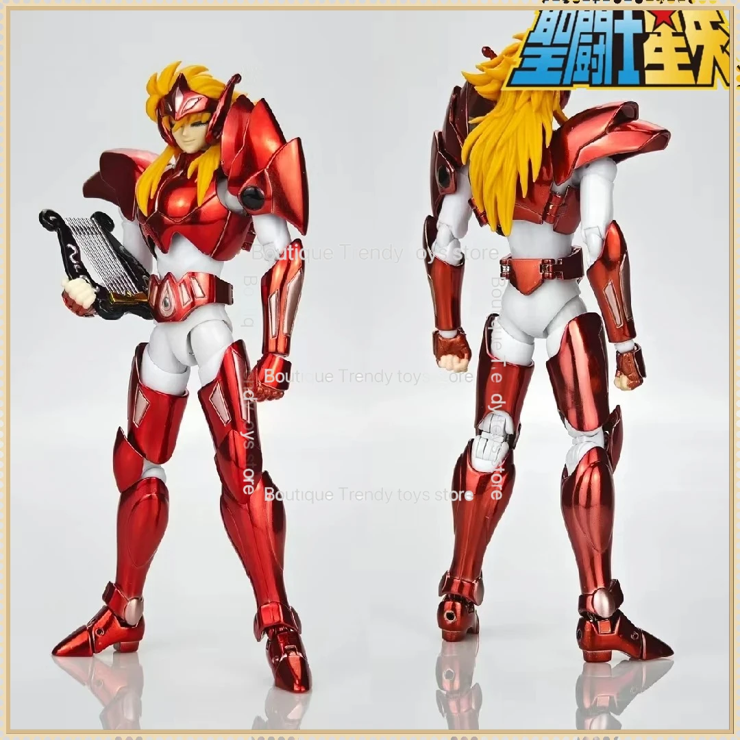 Фото Новинка в наличии: Фигурка JM.MST Saint Seiya Myth Cloth EX Бенетнаш Эта Мимир/Мим Асгард/Бог-воин — Рыцари Зодиака №2