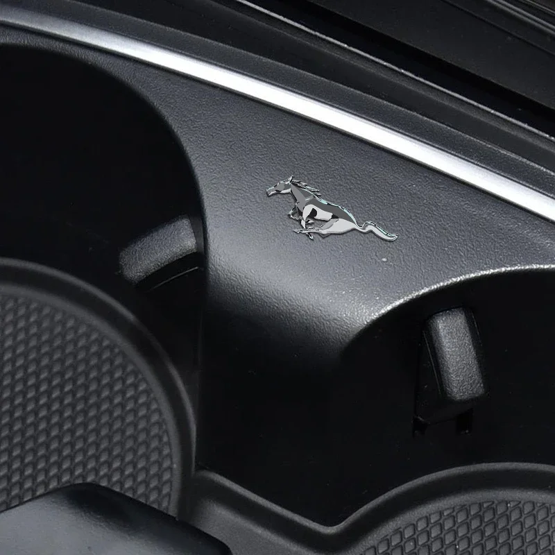 Автомобильная наклейка на старт в один клик центральное управление ручка