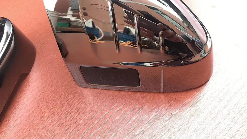 Колпачки для боковых зеркал Audi A4 A5 B9 allroad Quattro S4 S5 подходят зеркальных крышек