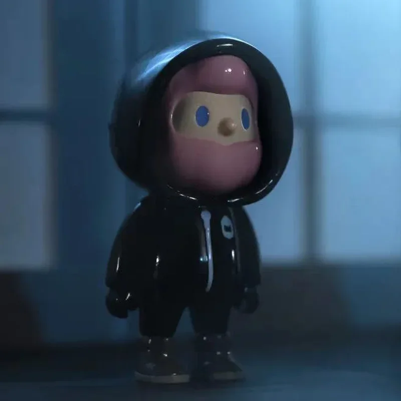 Поиск единорога B Фермер Боб Лежи и Правда Слепая коробка Тайная Игрушки Кукла