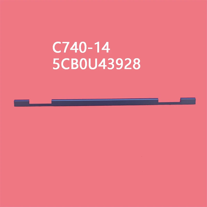 Новый оригинальный сменный чехол с петлями для ноутбука Lenovo Yoga C740 14 15 C940 5CB0U43929