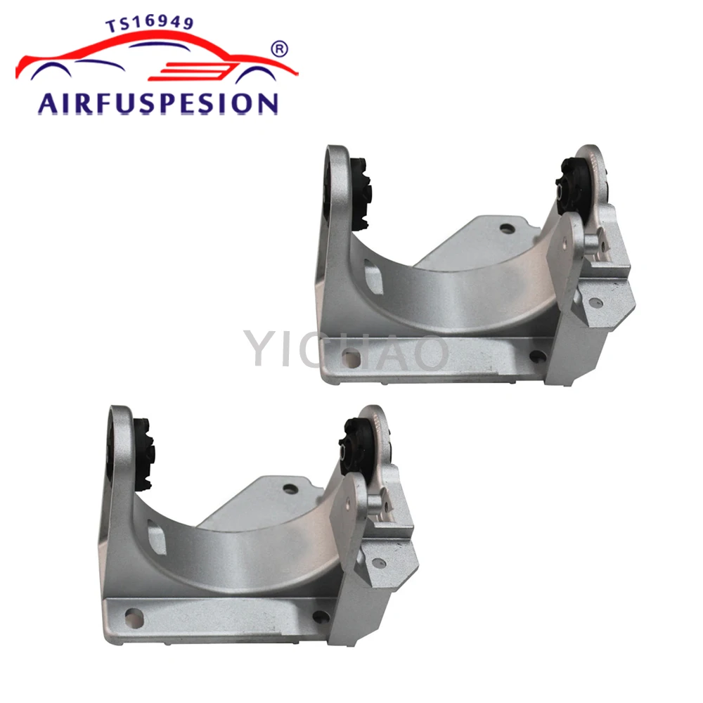 

Кронштейн насоса компрессора воздушной подвески 2 шт. для Land Rover LR3 LR4 Discovery 3/4 Range Rover Sport RQU500064 LR023964