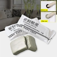 sealant house safe practical wall hole sealing glue air conditioning hole sealing mending plasticine waterproof sewer pipe seala