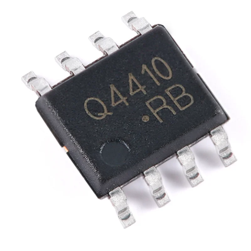 10 шт. оригинальный CJQ4410 SOP-8 N канал 30 в 7.5A Мощность полевой МОП-транзистор 10 шт. оригинальный CJQ4410 SOP-8 N канал 30 в 7.5A Мощность полевой МОП-транзистор