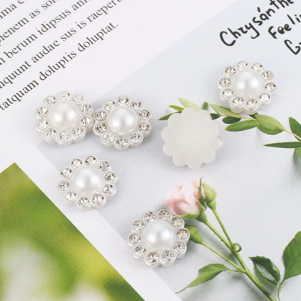 50 шт./лот кабошоны из смолы с плоским основанием для изготовления ювелирных