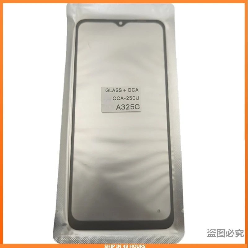 10 шт./партия сенсорные панели для Samsung Galaxy A02S A02 A12 A22 A32 A42 A52 A72