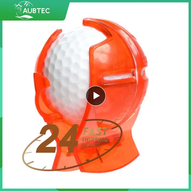 

1~8PCS Golf Ball Line Marker Drawing Pens Set Template Alignment Putting Marking Liner Tools Golf Training Accessories