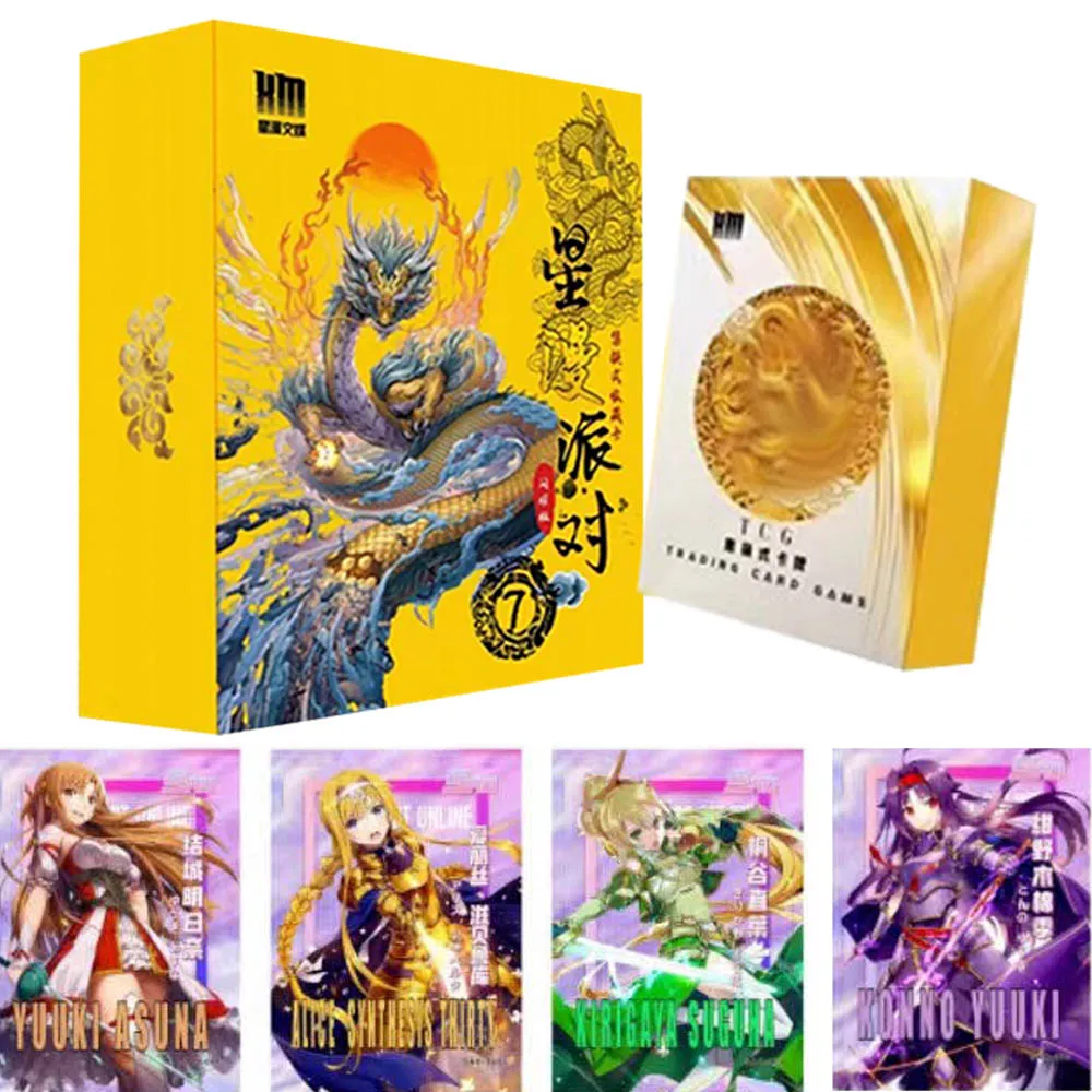 

Wholesale 1/2/4 box Goddess Story Shining Edition Limited Ultimate Beautiful Goddess Card Sexy Girl Party Table Games Toy Gifts