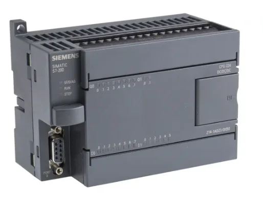 

SIMATIC S7-200 CN CPU 224 Compact unit 6ES7214-1AD23-0XB8 plc module for siemens
