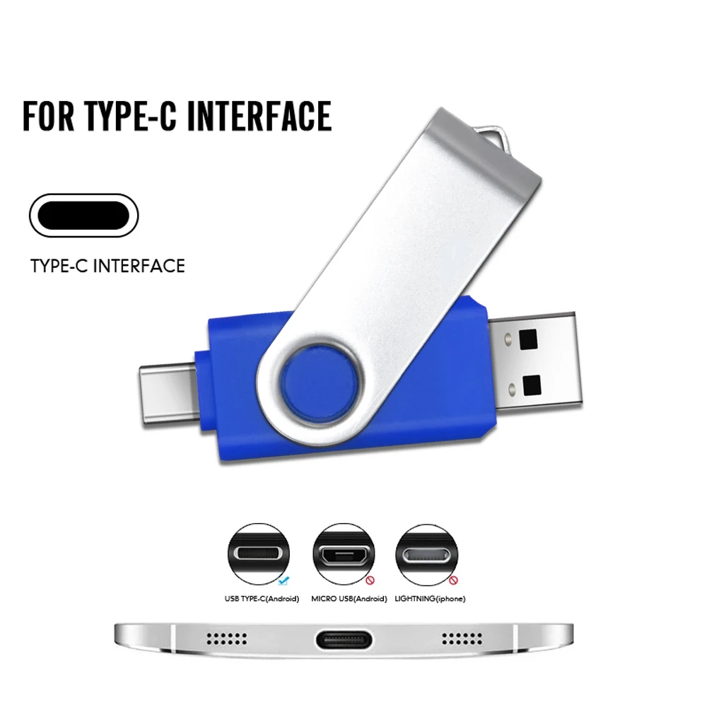 USB-флеш-накопитель 128 ГБ 2 0 64 32