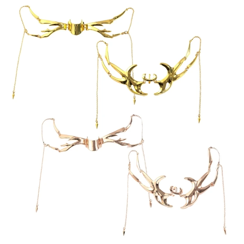 Необычная металлическая маска механическая инопланетная жидкость аксессуары