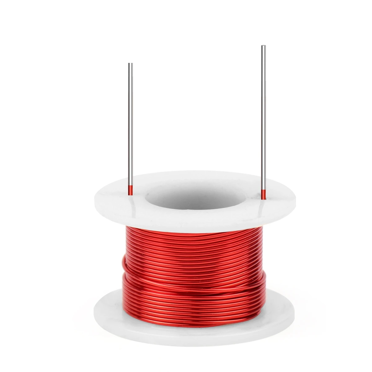 1 шт. катушка индуктора 0 7 мм 1-2.0MH DIY спикер Кроссовер Индуктор бескислородная медь