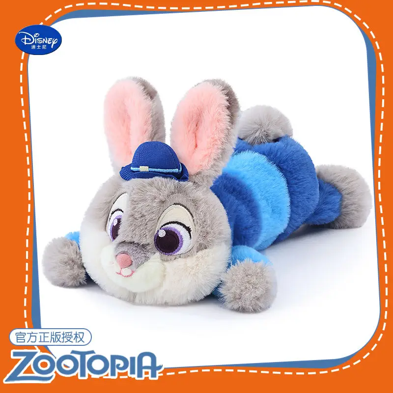 Сумка-карандаш Джуди Хопс кавайная студенческая модель игрушки аниме мультяшная