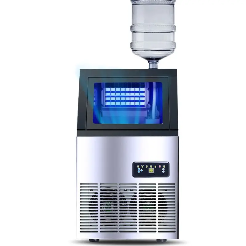 

Professional Freezer Commercial Ice Cube Maker
