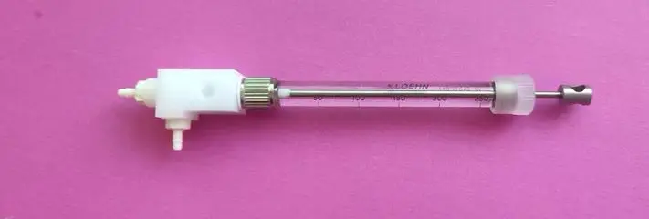 

Mindray s yringe 250 ul с разъемом для BS600/620/800/CL2000i, новый оригинальный