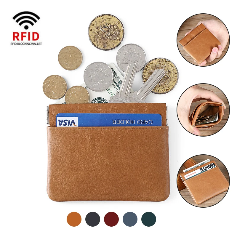 

Супертонкий мягкий кошелек из 100% натуральной кожи, мини-держатель для кредитных карт, кошелек, держатели для карт, мужской кошелек, тонкий маленький кошелек для денег