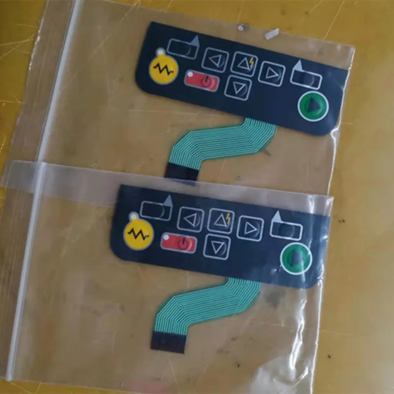 

Original Keypad for Fitel Furukawa S123 S153A v2 S178 S178A v2 Fusion Splicer Button Board / Keyboard