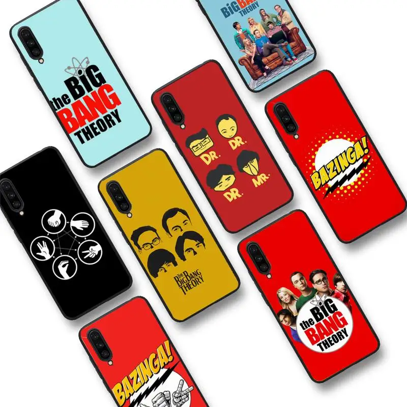

The Big Bang Theory Phone Case For Xiaomi mi 9 mi8 F1 9SE 10lite note10lite Mi8lite Coque for xiaomi mi 5x
