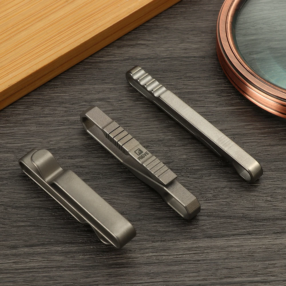 Кольцо для ключей Molle пряжка ремня из титанового сплава с брелок в виде пояса