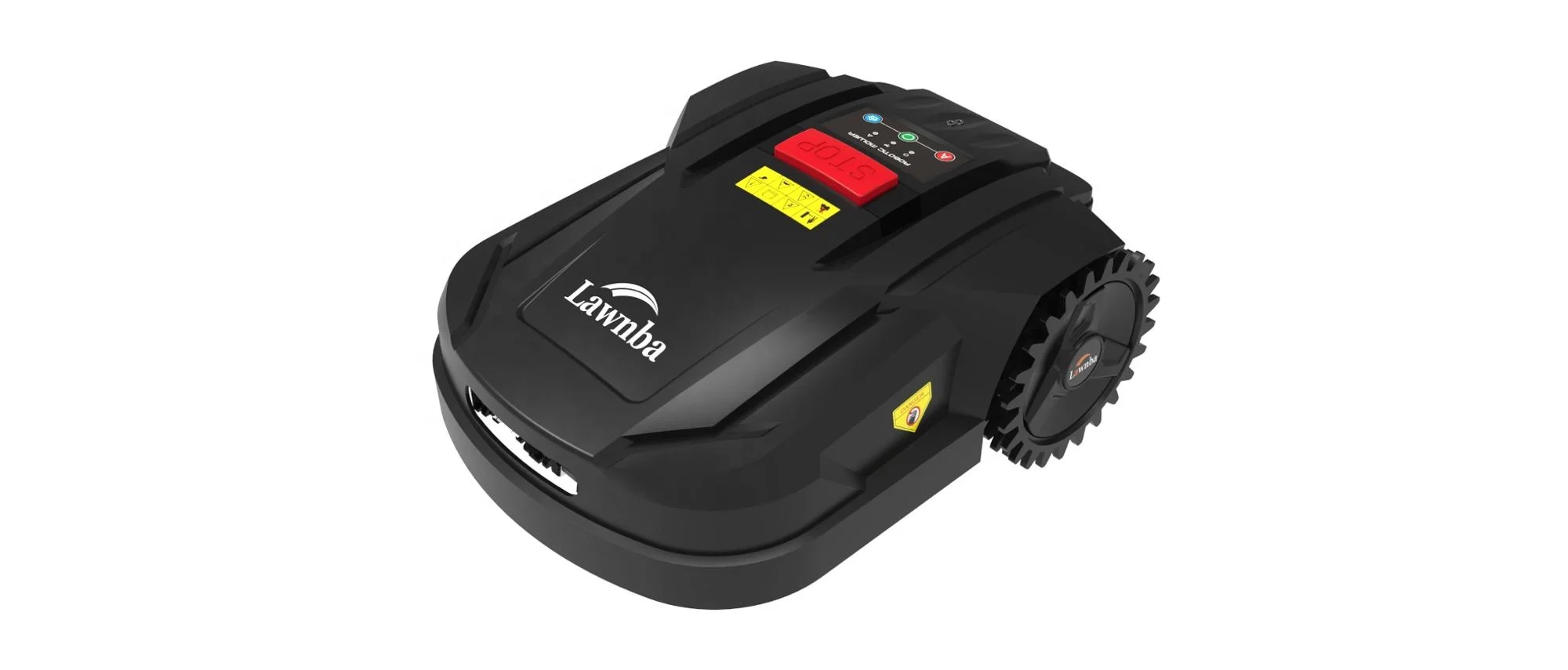 

Battery Power Grass mower with subarea setting economical auto mower H750 robot lawn mower
