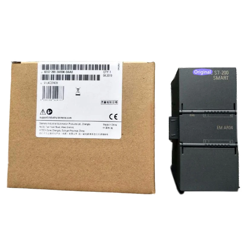 

Original 6ES7288-3AR04-0AA0 EM AR04 Photo, 1-Year Warranty