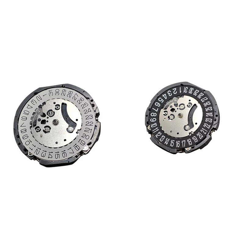 

Quartz Chronograph Watch Wrist Movement Replacement For VK SERIES VK63 Position Watch Single Calendar