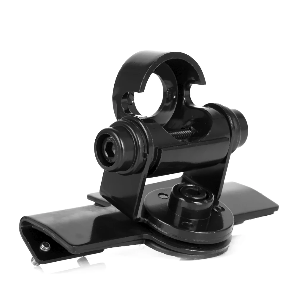 Gtwoilt RB-400 Car Antenna Mount Bracket Black Color For Mobile Car Radio QYT KT-8900D BAOJIE BJ-218 Accessories Antenna Bracket