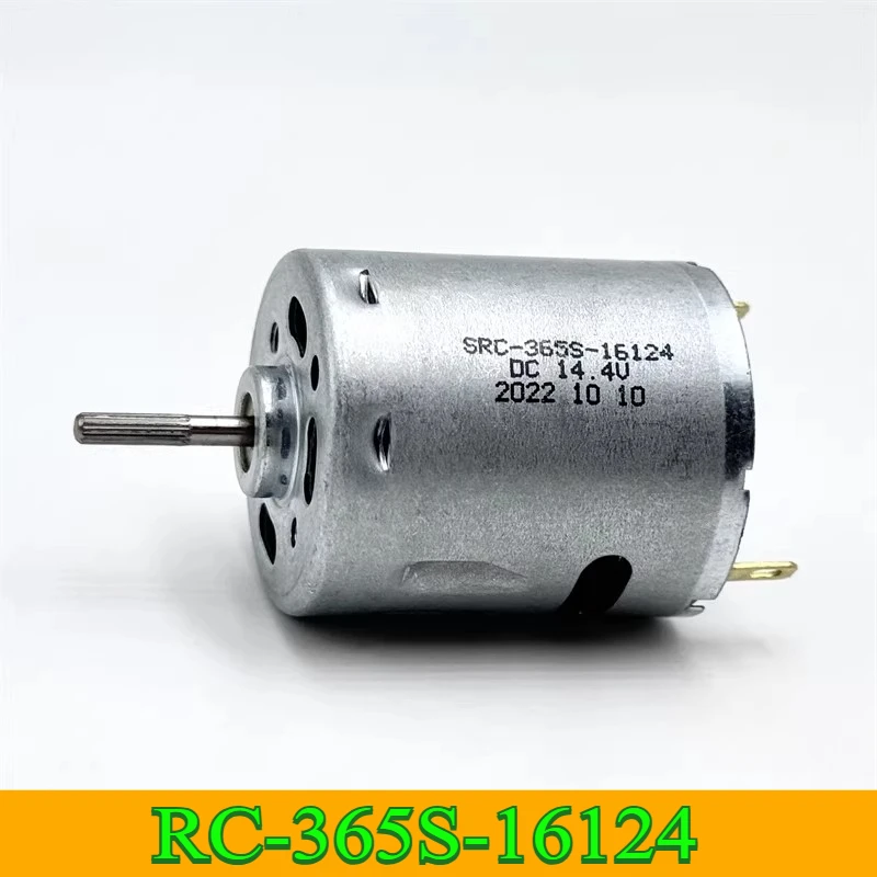 

Мини-двигатель RS-365 постоянного тока