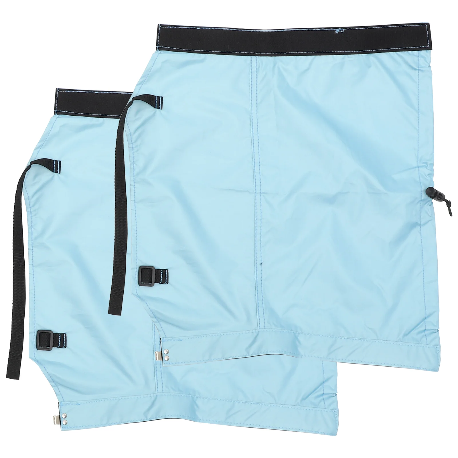 

Outdoor Snow Leg Sleeves Hiking Walking Gaiters Guards Adjustable Skiing Boot Legging