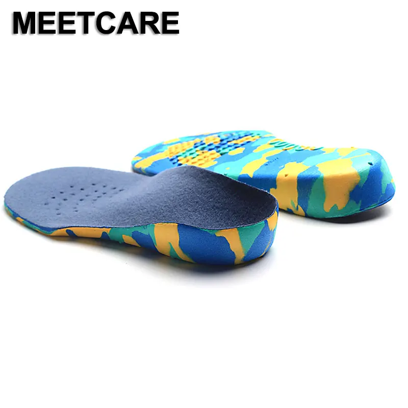 Ортопедические стельки для детей детские ортопедические с поддержкой свода