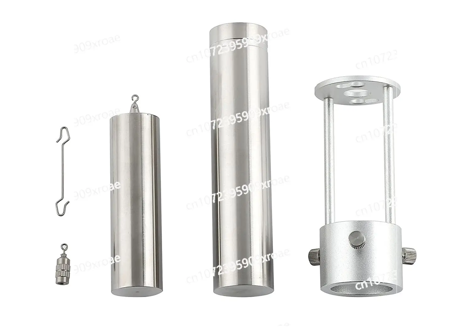 NDJ-9S Цифровой вискозиметр Cosmetics Brookfield с термометром и # 0-ротор