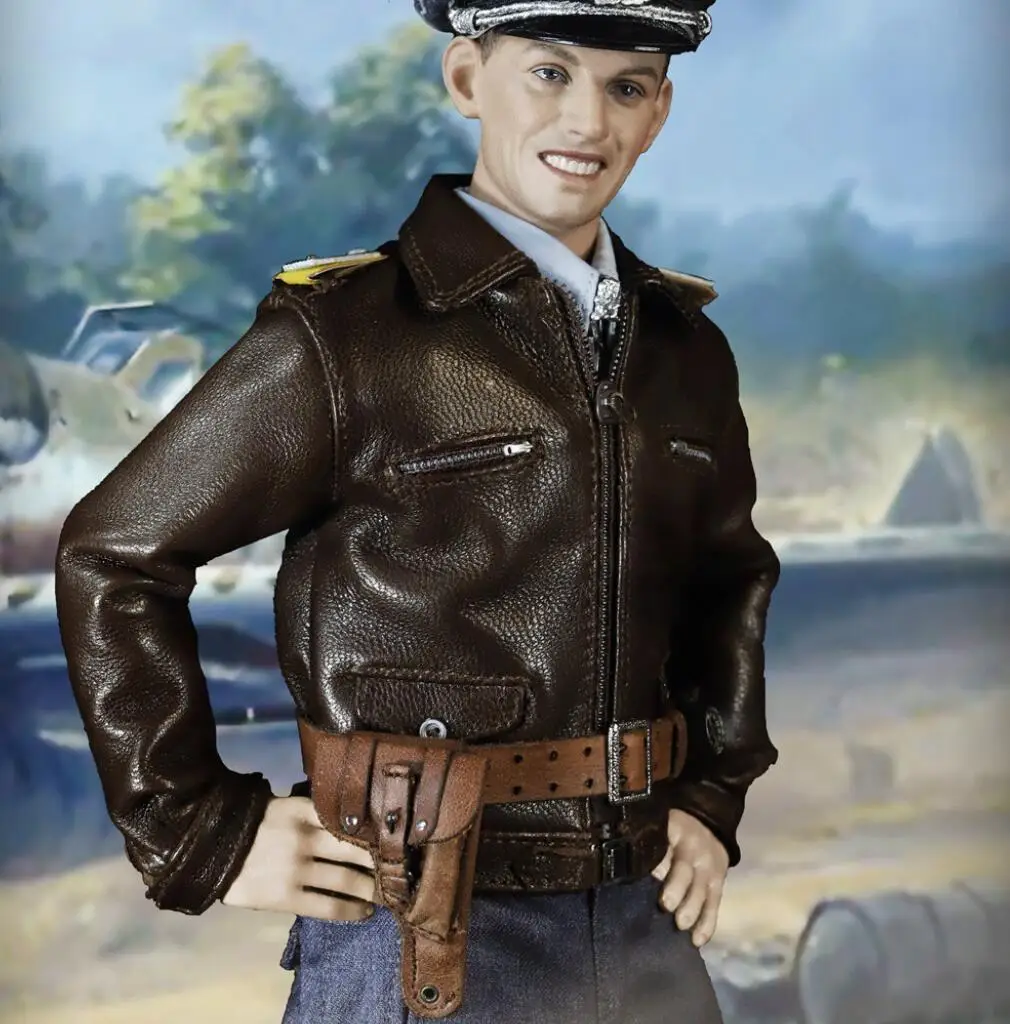 

Alert Line AL100030 1/6 Collectible Action Figure Toy Doll Model Body In stock