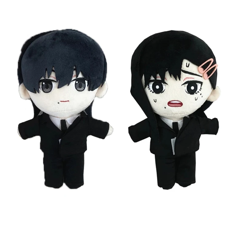 

Аниме игра бензопила человек хигашияма кобени йошида фумио хирои Косплей плюшевая кукла игрушка милая мягкая набивная Подушка подарок для ...