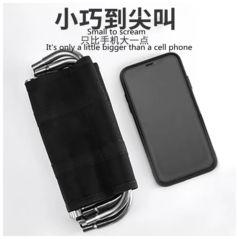 Легкое складное рыболовное кресло портативный легкий уличный стул для пикника и