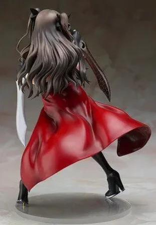 В наличии: Фигурка Tohsaka Rin из Fatestay Night UBW, масштаб 17, модель для коллекции, украшение, подарок (art.: 3920da74cea88) - 3920da74cea88