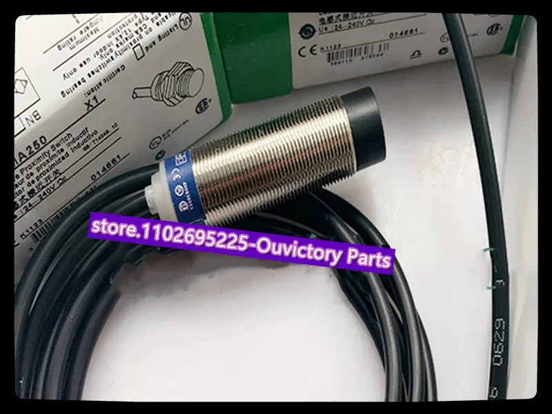 2 шт., датчик приближения XS2M18MB230L1 XS2M18MA230L1 XS218ALPAL5 XS2M18MB230C