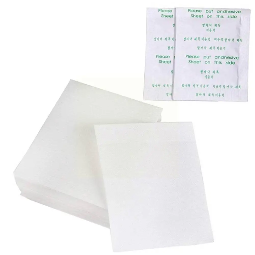 

10 шт./лот пластырь для ног из полыни Детокс пластырь для ног бамбуковый Уход за ногами инструмент для ног пластырь с клейкими инструментами ...