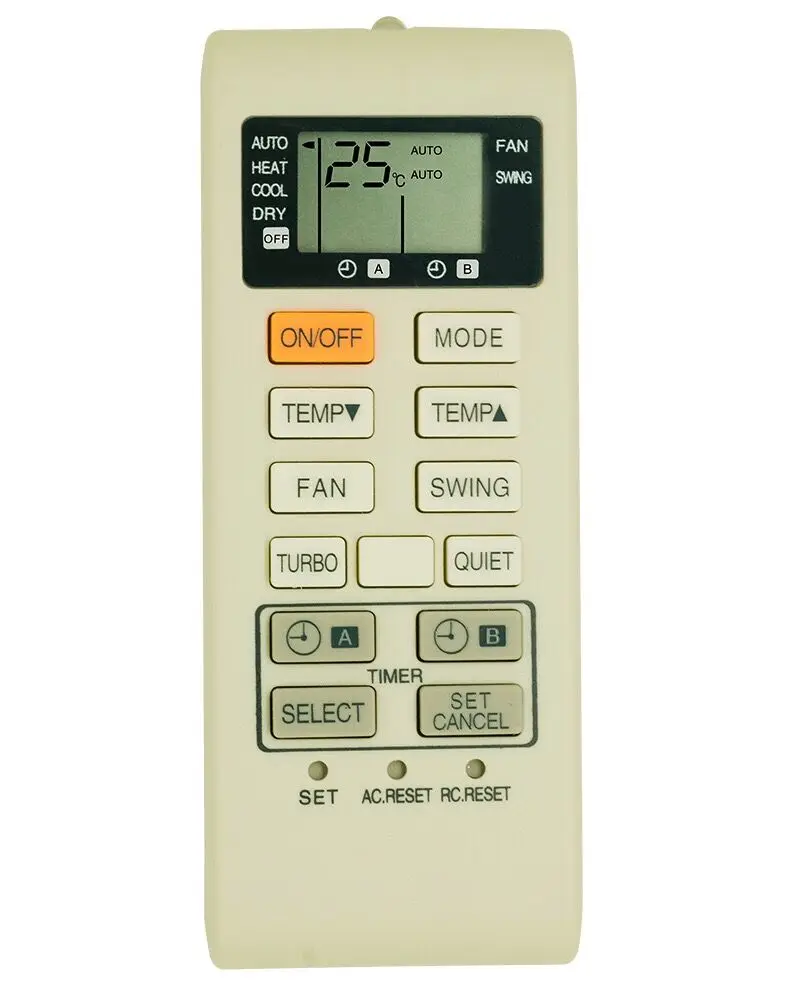 Пульт дистанционного управления для кондиционера panasonic A75C368 A75C3747 A75C3779 A75C3679 A75C3793 A75C3780 A75C3783