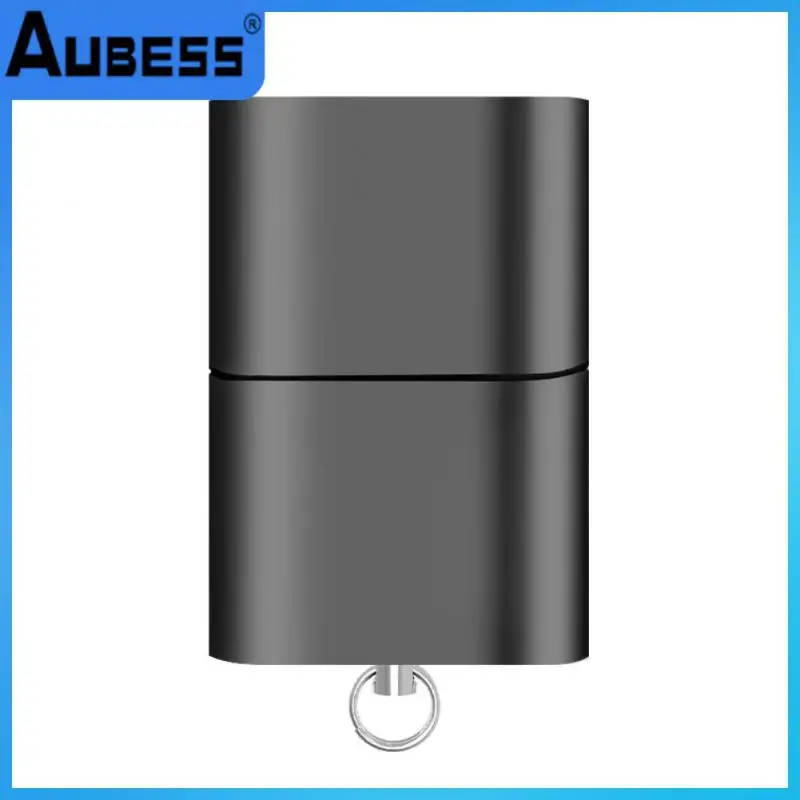 

Mini Usb Tf Card Adapter High-speed Card Reader Aluminum Data Transfer Usb Adapter Car Accessories Portable