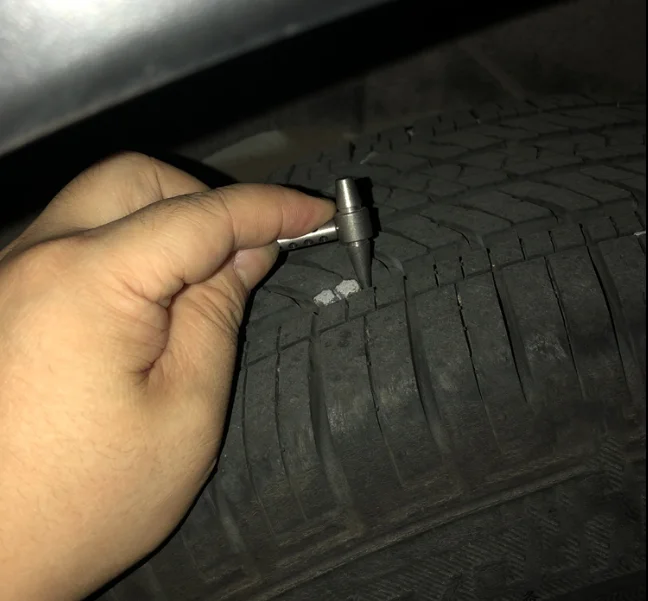 Титановый сплав мини-молоток лома тактическая фотография титановый инструмент