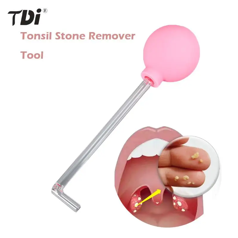 

1 шт. инструмент для удаления миндалин, инструмент для ручной стильной чистки рта, инструмент для ухода за кожей, инструмент для удаления миндалин, воска