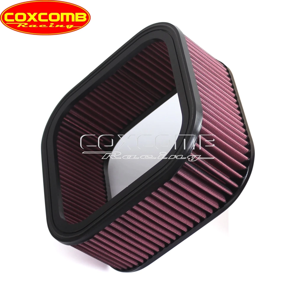 Квадратный воздушный фильтр для мотоцикла Harley V-Rod NIGHT ROD VRSCF VRSCDX VRSCD VRSCX VRSCR VRSCSE2 VRSCA 69