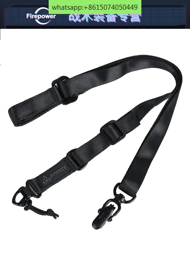 MS2 плечевая пряжка ремень для пистолета американский треугольный