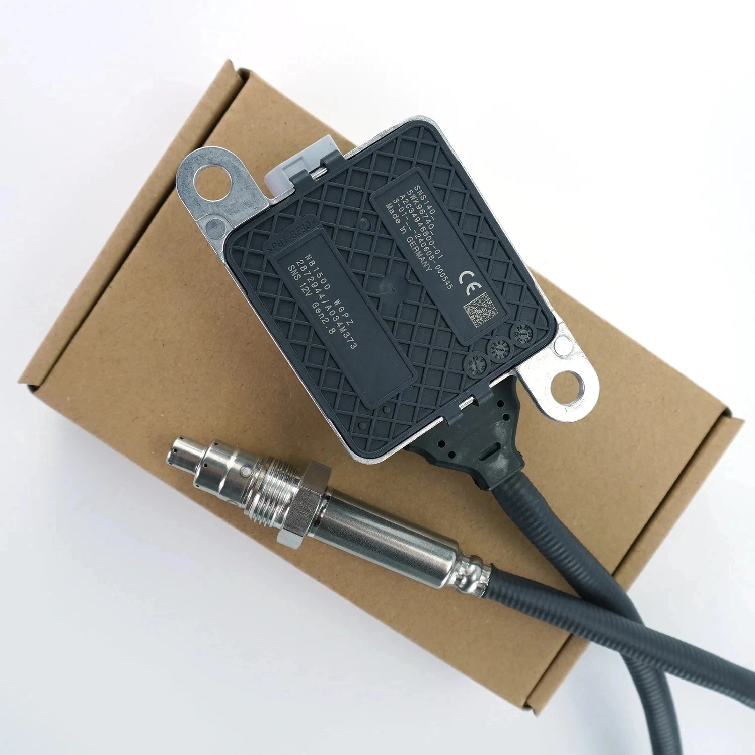 2872944 5WK96740 A2C34946800 12 в новый высококачественный датчик оксида азота Датчик Nox для