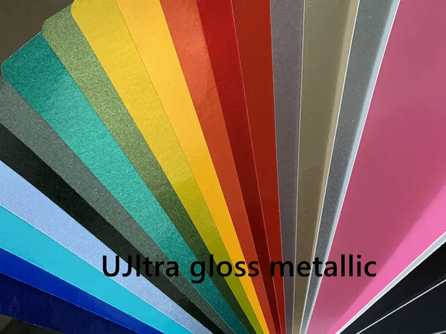 Блестящая виниловая пленка для автомобиля 1 52*20 м/рулон 5 х67 футов |