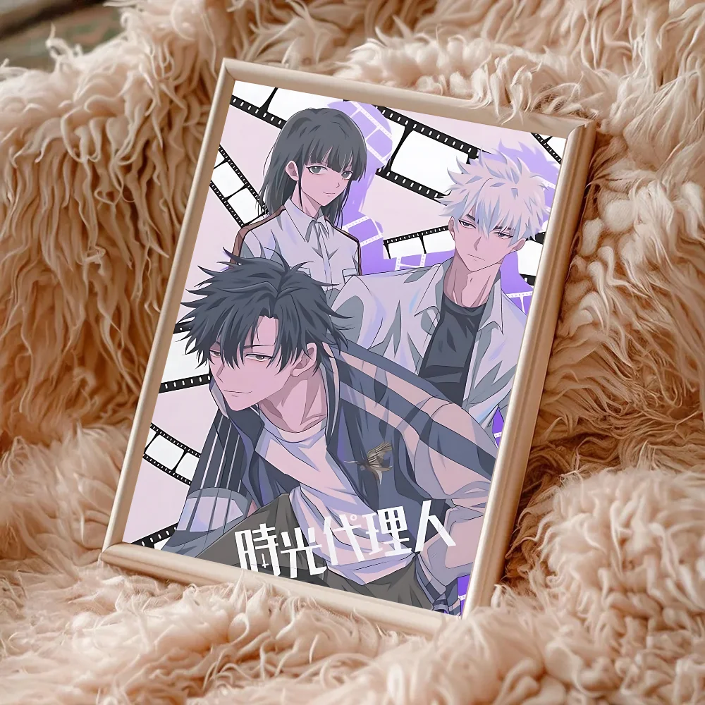 

MINISO Постеры из фильма «Агент времен»