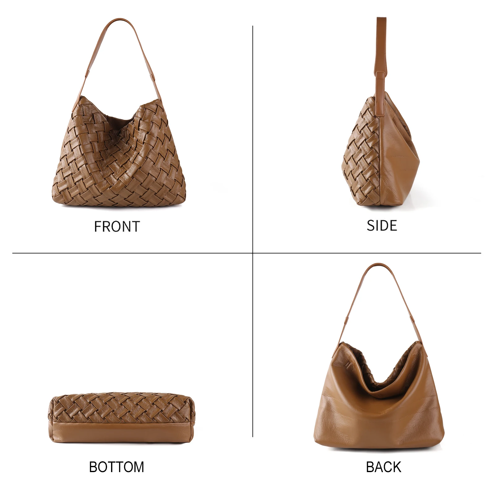 Женская сумка-тоут ZR DIARY