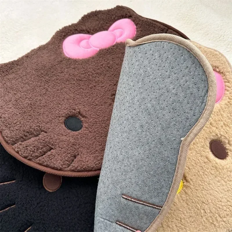 Коврик Hello Kitty 50 х6 0 см Нескользящие коврики для ванной комнаты мягкая